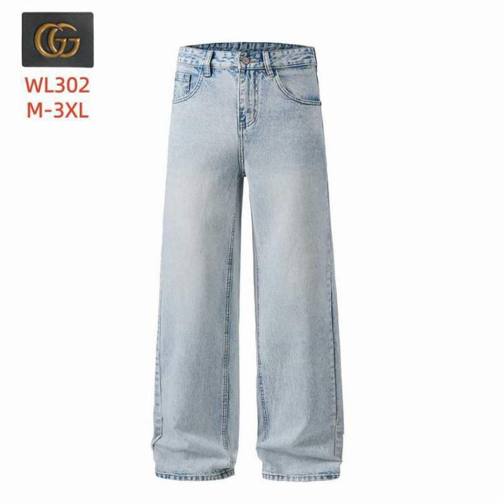Picture of Gucci Jeans Long _SKUGucciM-3XL12yr19710157